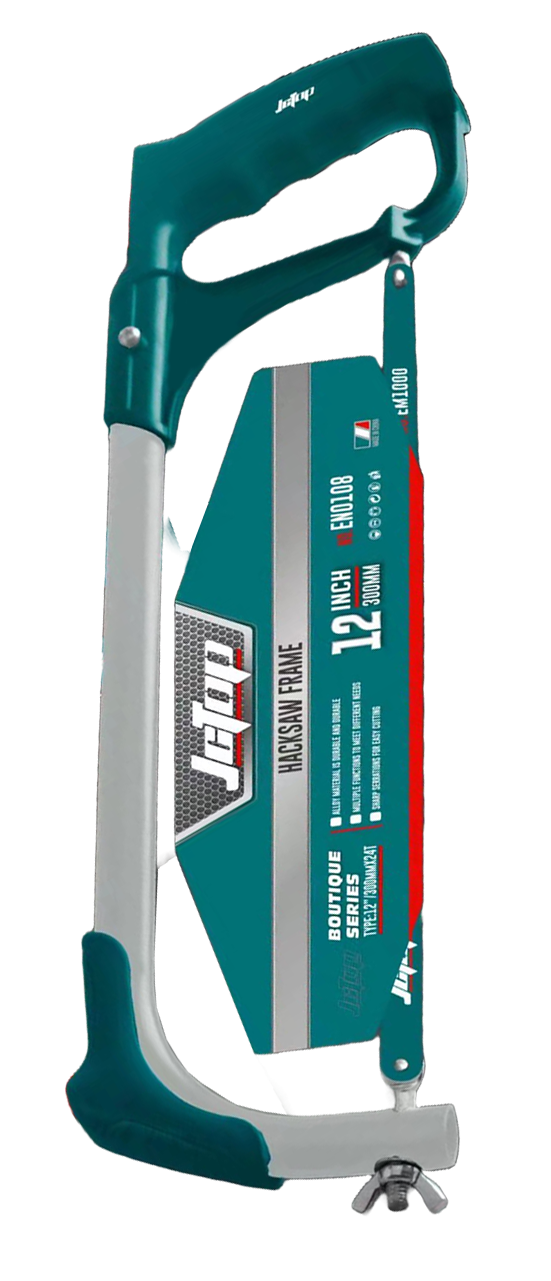 Marco de Segueta 12" Tubular Heavy JCTOP