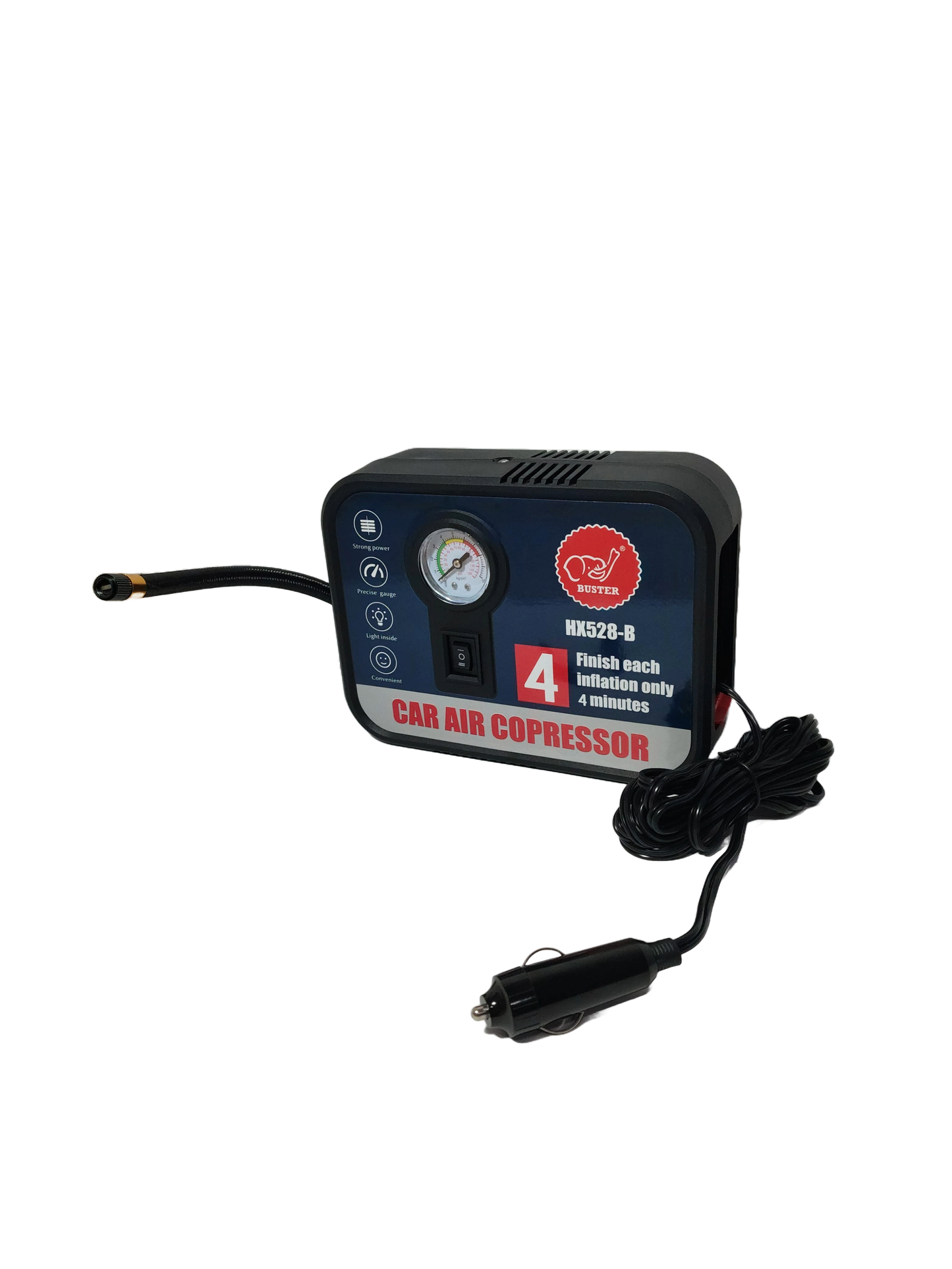 Compresor 12V