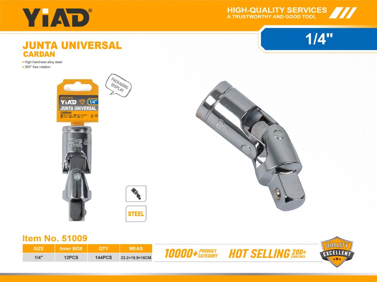 Extension Flexible para Ratchet
