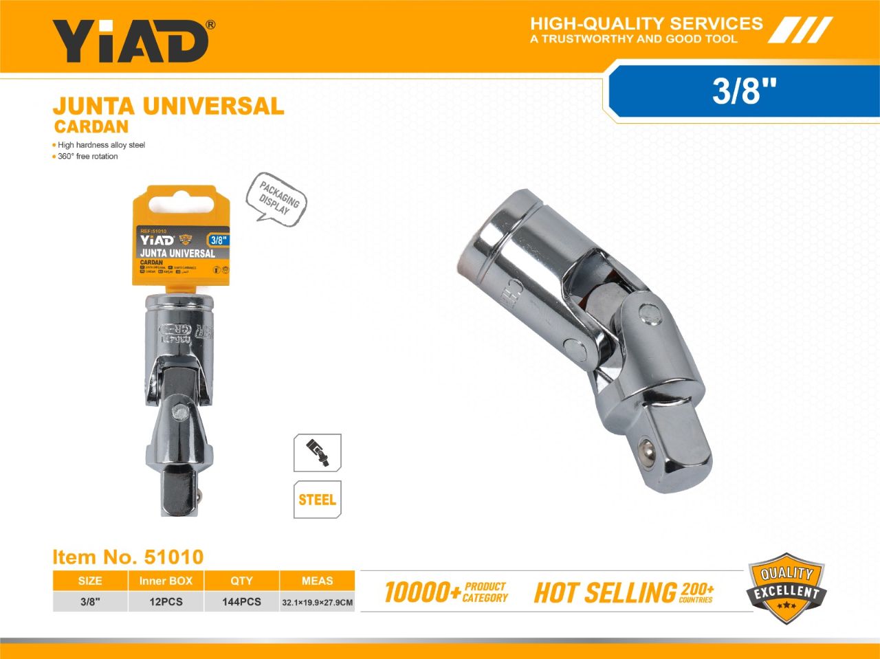 Extension Flexible para Ratchet