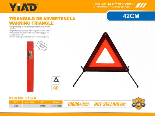 Triangulo de Emergencia YIAD