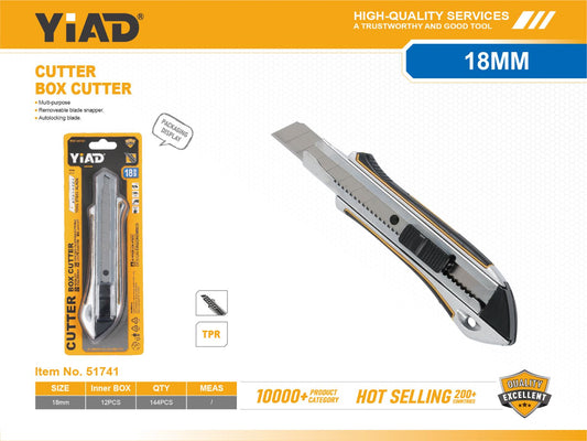 Exacto Metal Grande 18mm YIAD