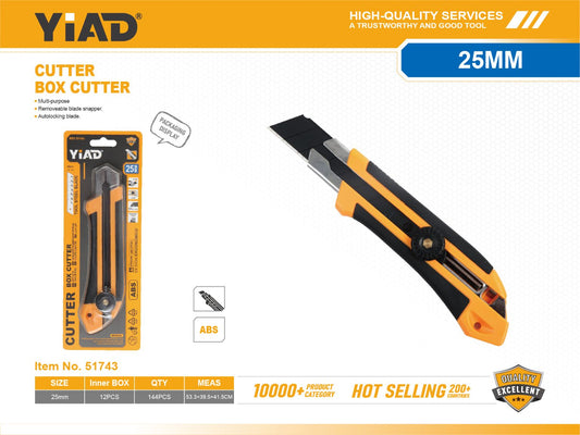 Exacto Extra Grande 25mm YIAD