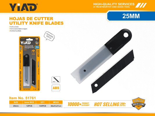 Repuesto para Exacto Extra Grande 25mm YIAD