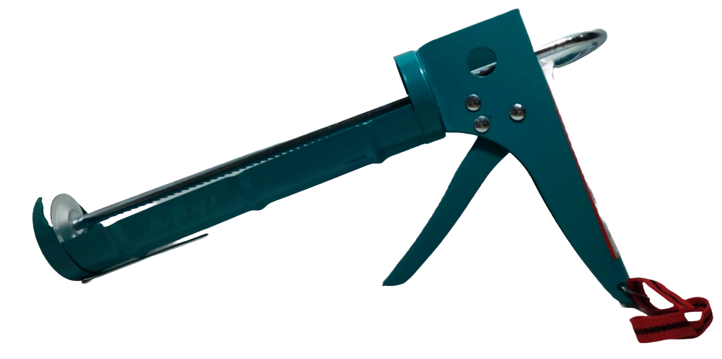 Pistola Silicon Verde JCTOP