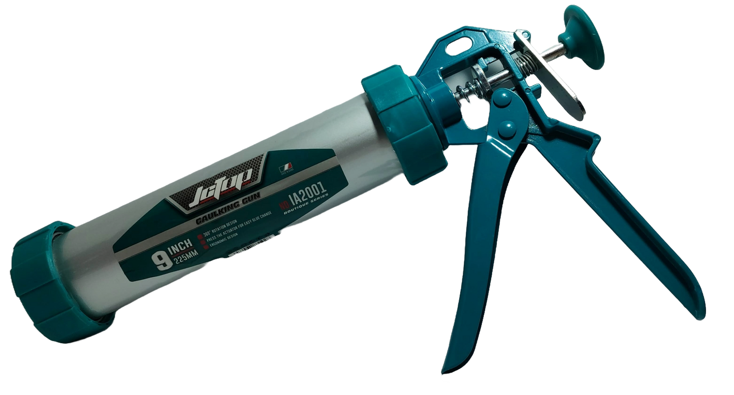 Pistola Silicon Tubo JCTOP