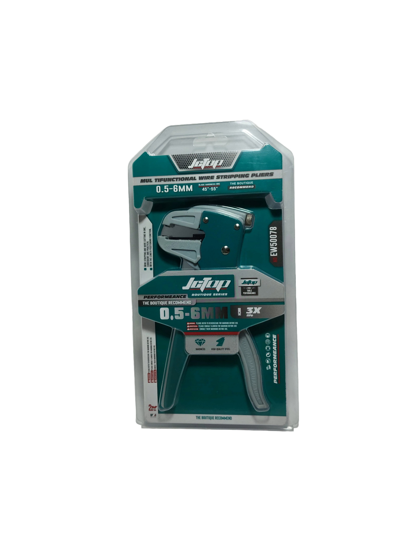 Pelacable 0.5-6mm JCTOP