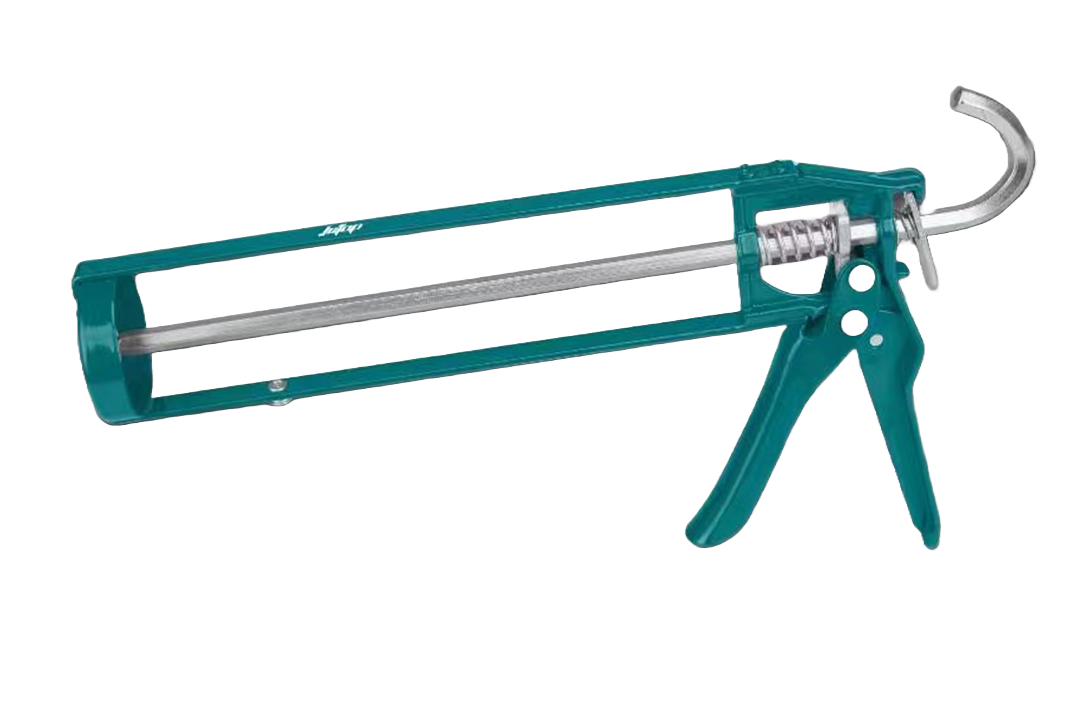 Pistola Silicon Esqueleto JCTOP