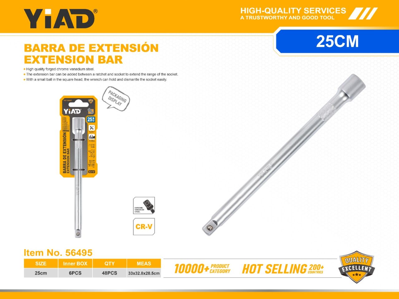 Extension para Ratchet YIAD