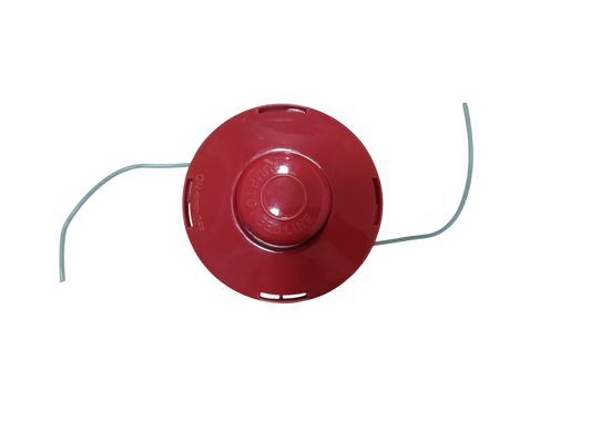 Yoyo Rojo Chico Cortagrama Semi-Automatico