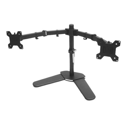 Soporte Para 2 Monitores con base