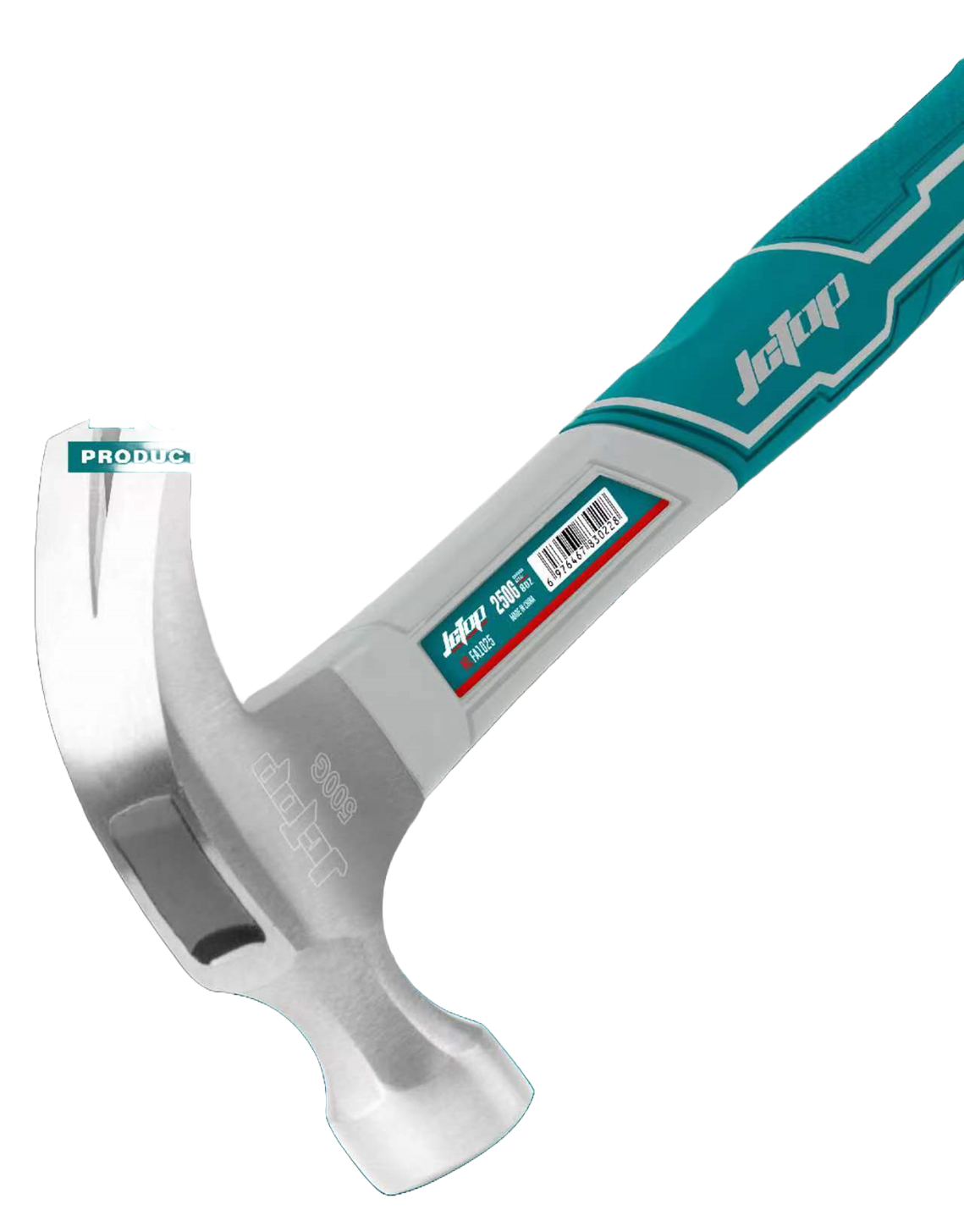 Martillo Mango de fibra JCTOP