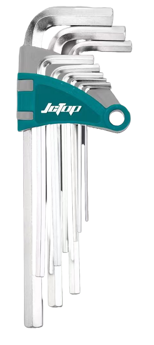 Juego 9Pcs Llave-L "mm" JCTOP