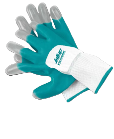 Guantes de Trabajo Doble JCTOP
